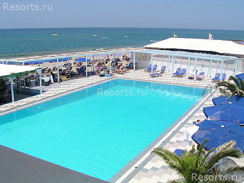 Adele Beach Hotel 5